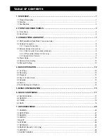 Preview for 3 page of CPcam CPD560A User Manual