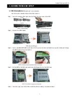 Preview for 11 page of CPcam CPD560A User Manual