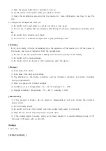 Preview for 2 page of CPD GROUP Cam.G Air User Manual