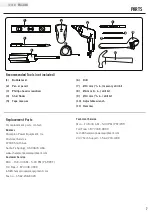 Предварительный просмотр 7 страницы CPE 100361 Owner'S Manual