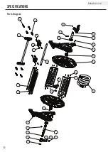 Предварительный просмотр 12 страницы CPE 100361 Owner'S Manual