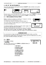 Предварительный просмотр 5 страницы CPF AC999 User Instruction