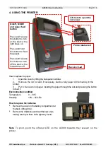 Предварительный просмотр 11 страницы CPF AC999 User Instruction