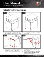 Предварительный просмотр 4 страницы CPG 351CHCT1A User Manual