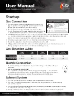 Preview for 7 page of CPG 351FGC100DD User Manual