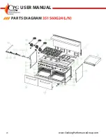 Предварительный просмотр 20 страницы CPG 351S24(L/N) User Manual