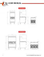 Предварительный просмотр 4 страницы CPG 351S24 Series User Manual