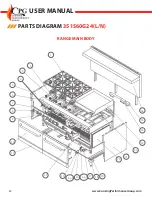 Предварительный просмотр 34 страницы CPG 351S24 Series User Manual