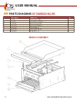 Предварительный просмотр 45 страницы CPG 351S24 Series User Manual