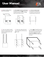 Preview for 5 page of CPG 351S36SBL36K User Manual