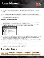 Preview for 9 page of CPG 351S36SBL36K User Manual