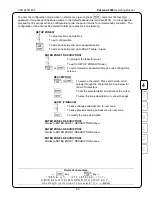 Предварительный просмотр 25 страницы CPG FIRELARM 2500 Operating Manual