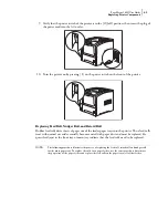 Предварительный просмотр 81 страницы CPG PageMaster 260N User Manual