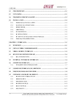 Preview for 4 page of CPI 0102324500rR Manual