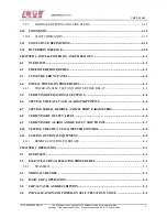 Preview for 5 page of CPI 0102324500rR Manual