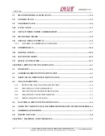 Preview for 6 page of CPI 0102324500rR Manual