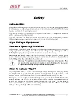 Preview for 11 page of CPI 0102324500rR Manual