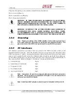 Preview for 28 page of CPI 0102324500rR Manual