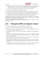 Preview for 58 page of CPI 0102324500rR Manual