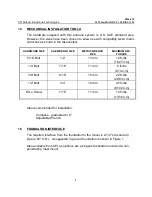 Предварительный просмотр 6 страницы CPI 1.2M Ku-BAND Rx Assembly Manual