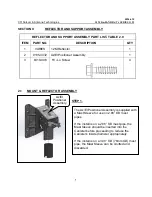 Предварительный просмотр 8 страницы CPI 1.2M Ku-BAND Rx Assembly Manual