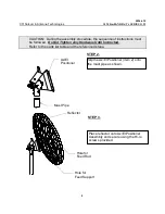 Preview for 9 page of CPI 1.2M Ku-BAND Rx Assembly Manual