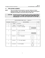 Preview for 10 page of CPI 1.2M Ku-BAND Rx Assembly Manual