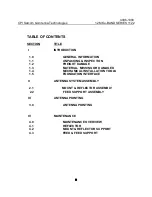 Preview for 4 page of CPI 1.2M Ku-BAND Series Assembly Manual