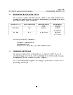 Preview for 6 page of CPI 1.2M Ku-BAND Series Assembly Manual