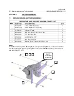 Preview for 8 page of CPI 1.2M Ku-BAND Series Assembly Manual