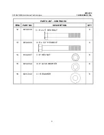 Preview for 9 page of CPI 1184 Series Assembly Manual