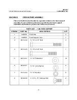 Preview for 16 page of CPI 1184 Series Assembly Manual