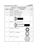 Предварительный просмотр 8 страницы CPI 1194 Series Assembly Manual