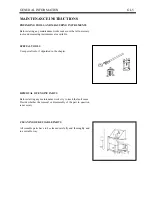 Предварительный просмотр 9 страницы CPI ARAGON Service Manual