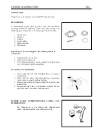 Предварительный просмотр 10 страницы CPI ARAGON Service Manual