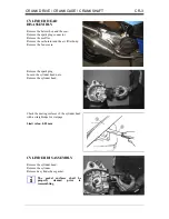 Предварительный просмотр 58 страницы CPI ARAGON Service Manual