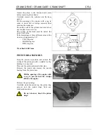 Предварительный просмотр 59 страницы CPI ARAGON Service Manual