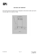 Preview for 24 page of CPI CDM12K Operating Instructions Manual