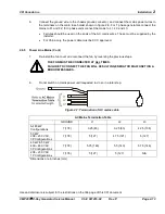 Предварительный просмотр 13 страницы CPI CMP 200 Installation Manual