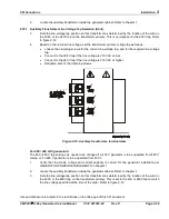 Предварительный просмотр 29 страницы CPI CMP 200 Installation Manual