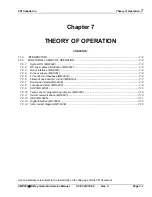 Предварительный просмотр 282 страницы CPI CMP 200 Service Manual