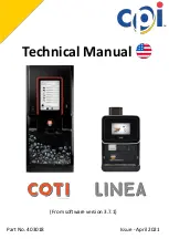 CPI COTI Technical Manual предпросмотр