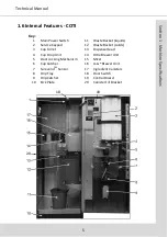 Предварительный просмотр 15 страницы CPI COTI Technical Manual