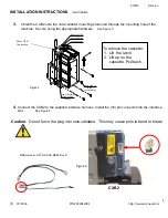 Preview for 4 page of CPI CXB2 Installation Manual