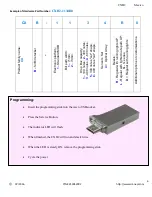 Предварительный просмотр 6 страницы CPI CXB2 Installation Manual