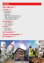 Preview for 2 page of CPI EuroMix Silo Operating Instructions Manual