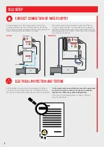 Preview for 8 page of CPI EuroMix Silo Operating Instructions Manual