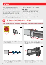 Preview for 10 page of CPI EuroMix Silo Operating Instructions Manual