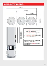 Предварительный просмотр 13 страницы CPI EuroMix Silo Operating Instructions Manual