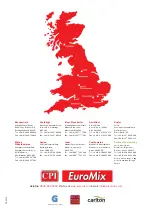 Preview for 16 page of CPI EuroMix Silo Operating Instructions Manual